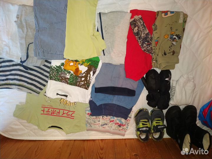 Женская и детская одежда и обувь отдам