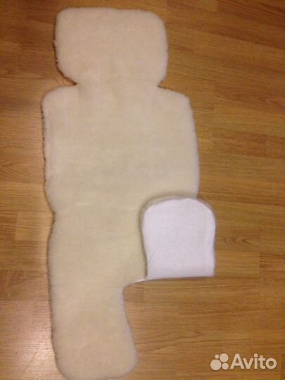 Матрасик из овчины