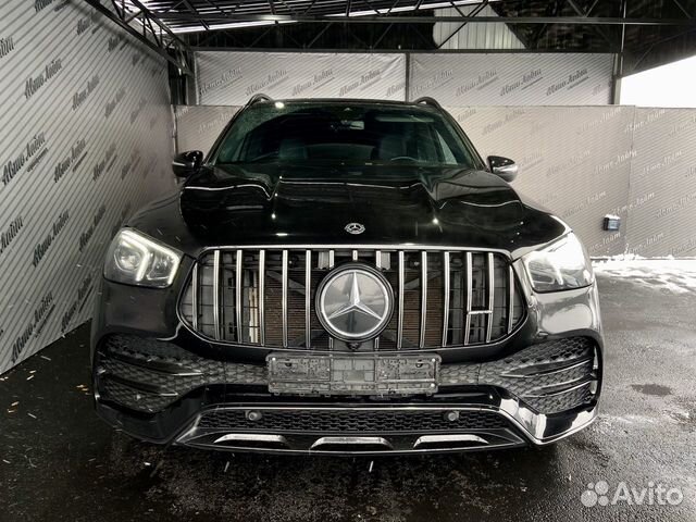 Mercedes-Benz GLE-класс 2.0 AT, 2019, 46 492 км