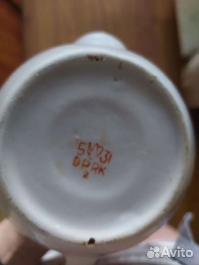 Чайник заварочный СССР