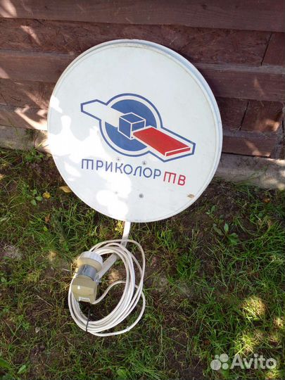 Ресивер триколор тв бу