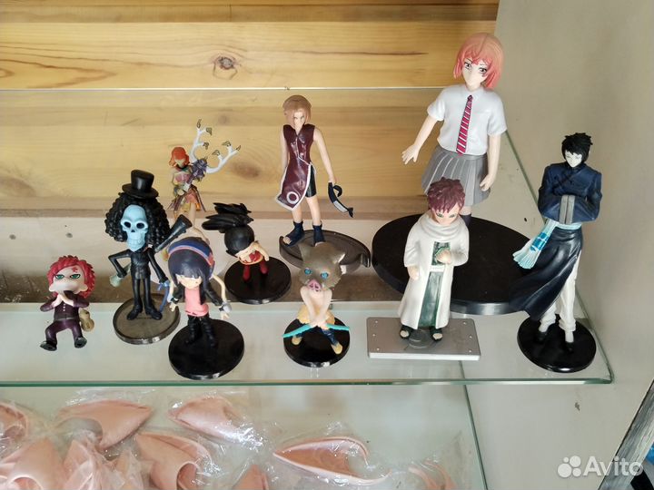 Аниме фигурки