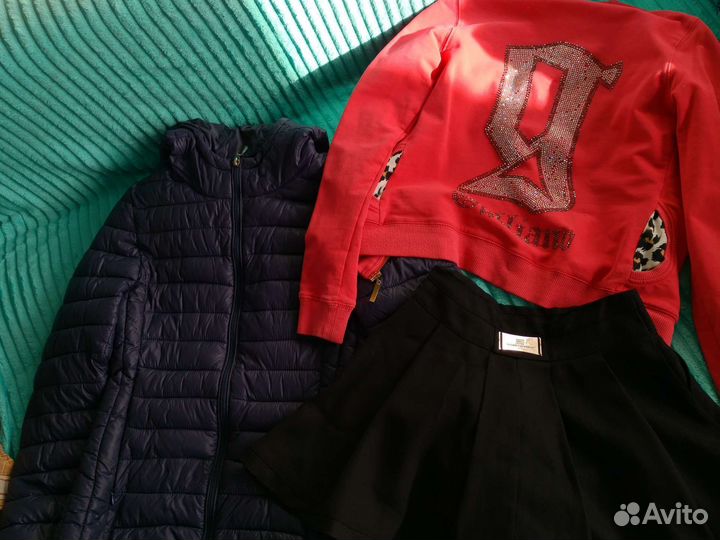 Вещи пакетом