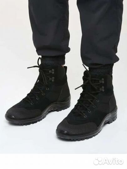 Ботинки мужские новые демисезонные