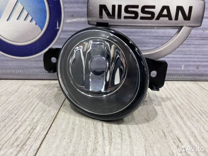 Птф Туманка renault clio 2 Лев