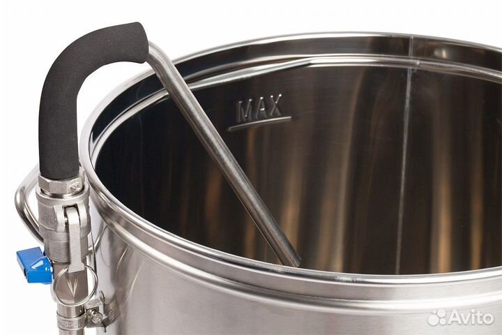 Сусловарня электрическая iBrew 50 Auto с чиллером