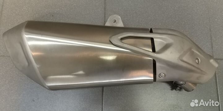 Выхлопная система BMW S1000XR K49