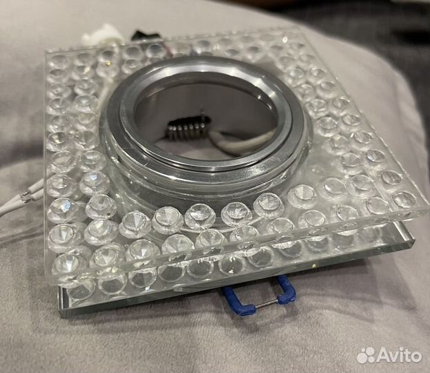 Светильник потолочный Точечный