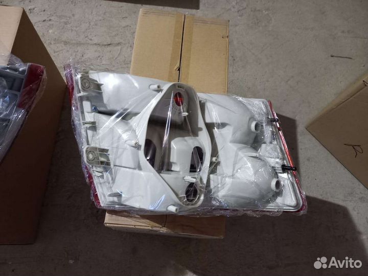 Skoda octavia a7 задний фонарь левый правый фара