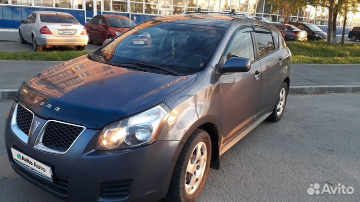 Pontiac Vibe 1.8 AT, 2008, 185 000 км