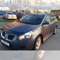 Pontiac Vibe 1.8 AT, 2008, 185 000 км, с пробегом, цена 920 000 руб.