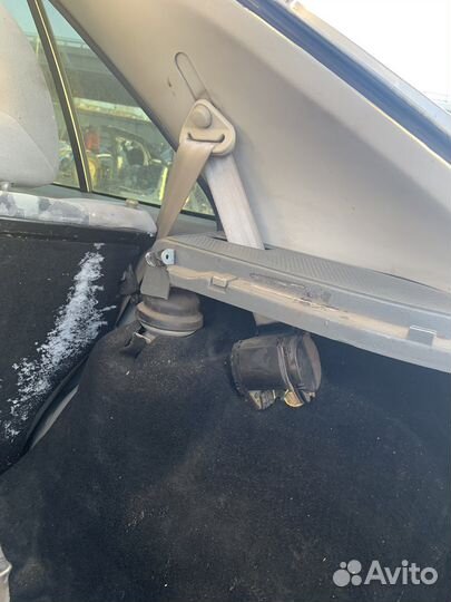 Ремень безопасности задний правый Chery Amulet