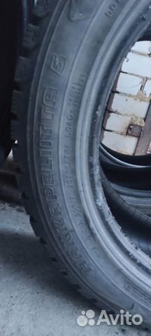 Nokian Tyres Hakkapeliitta 5 215/55 R17