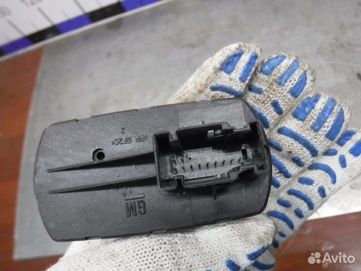 Блок управления стеклами Opel Corsa D Z12XEP 2007