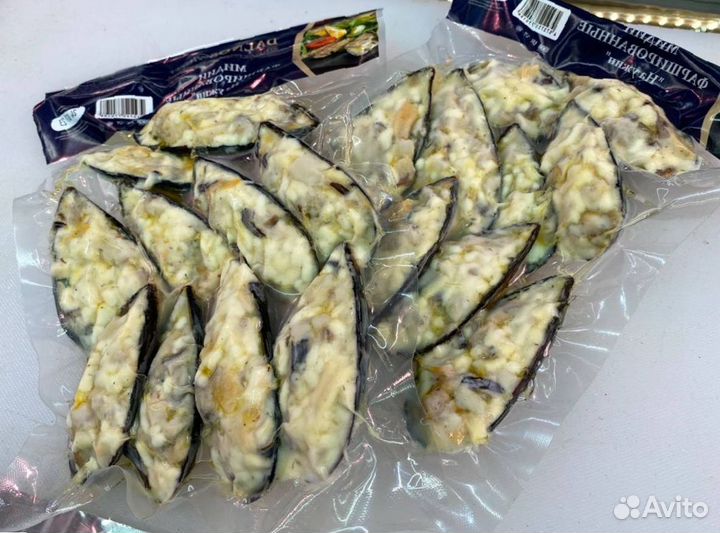 Мидии. Свежемороженые. Опт
