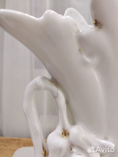 Ваза старый Париж в реставрацию