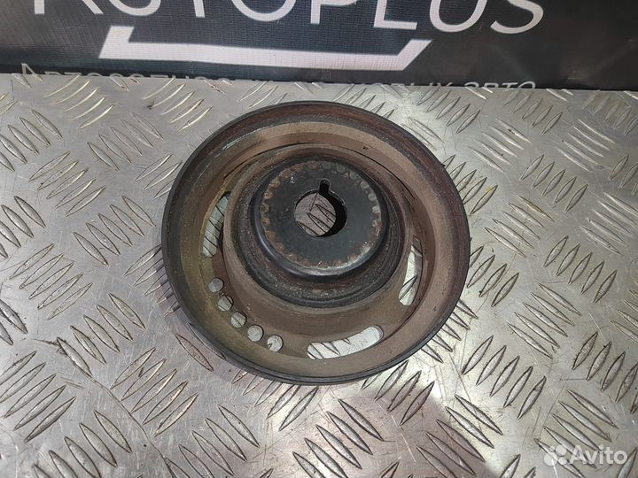 Шкив коленвала Opel Astra H 1.6 z16xep