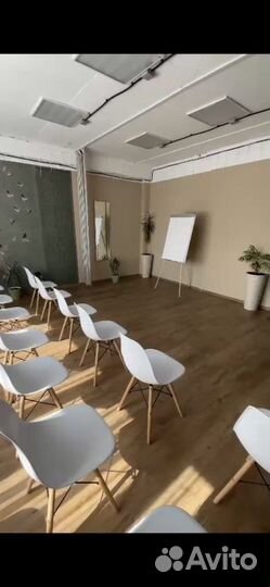 Почасовая аренда зала