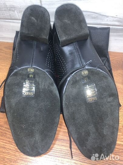 Туфли ботинки бальных танцев, стандарт, 28,5