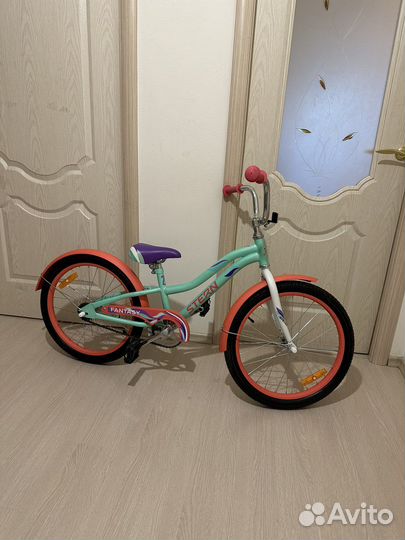 Детский велосипед Stern