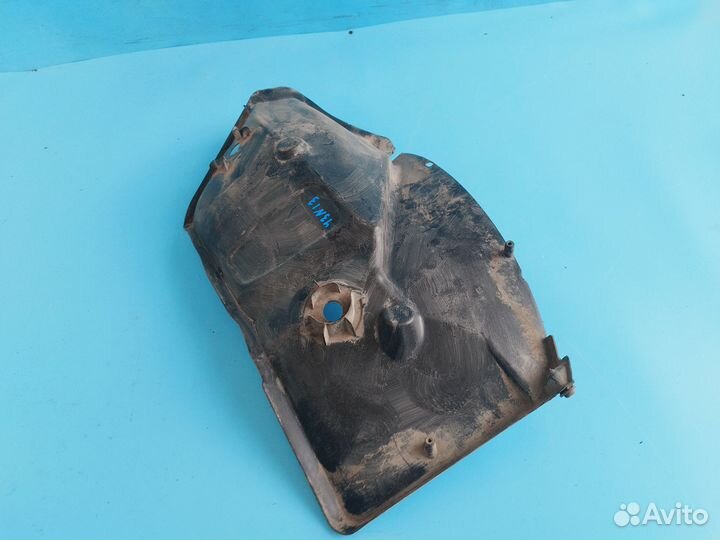Подкрылок задний правый для Renault Logan 2