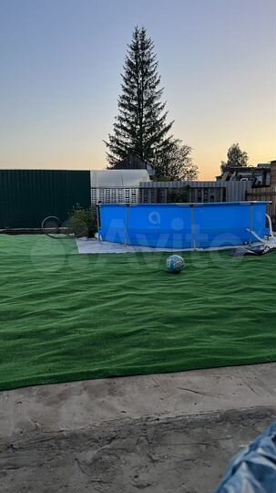 Дача 24 м² на участке 6 сот.