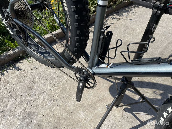 Велосипед Fatbike cannondale caad1