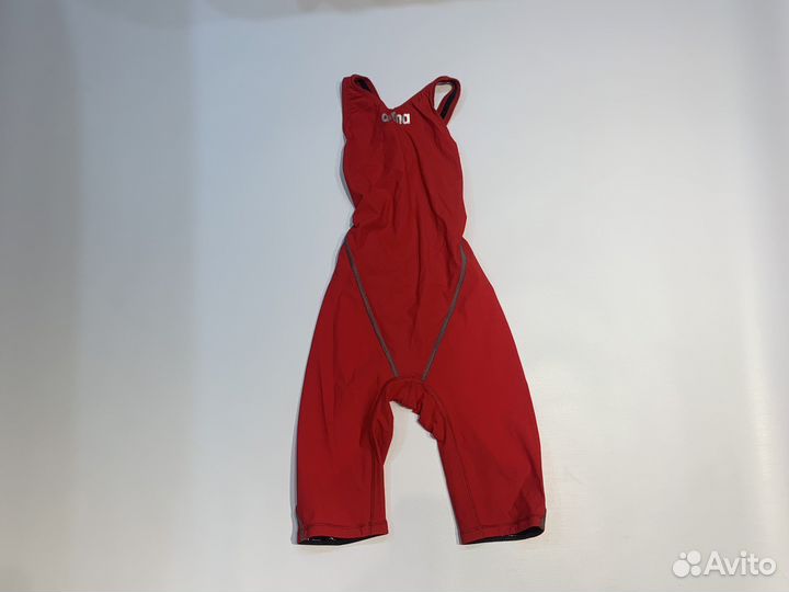 Стартовый гидрокостюм для девочки arena арена