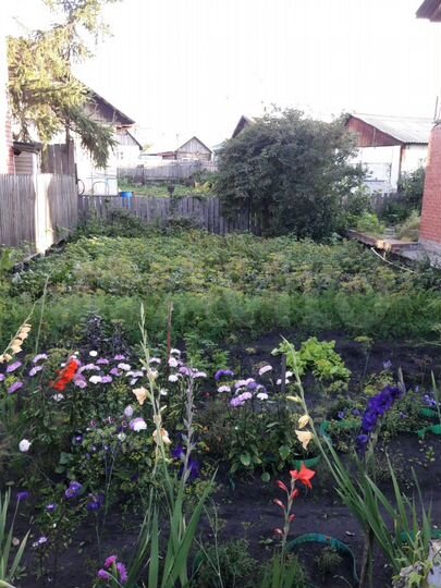 Дом 120 м² на участке 8 сот.