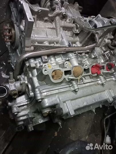 Двигатель G4FJ двс мотор KIA Cee'd 1.6