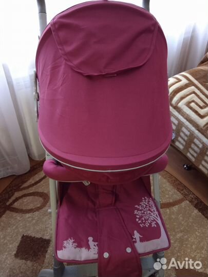 Коляска-трость Rant Sorento