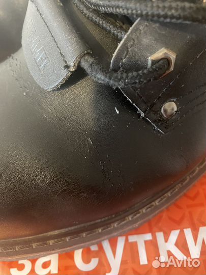 Ботинки мужские рабочие Hummer 42 размер