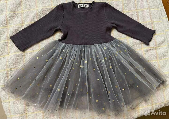 Платье праздничное