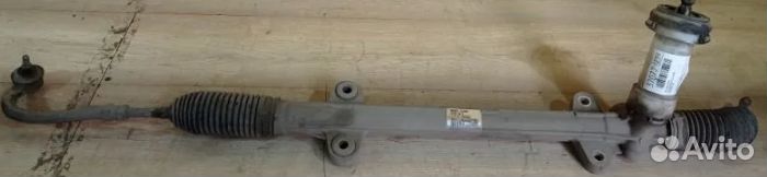 Рулевая рейка Hyundai I30 FD 1.6 2011