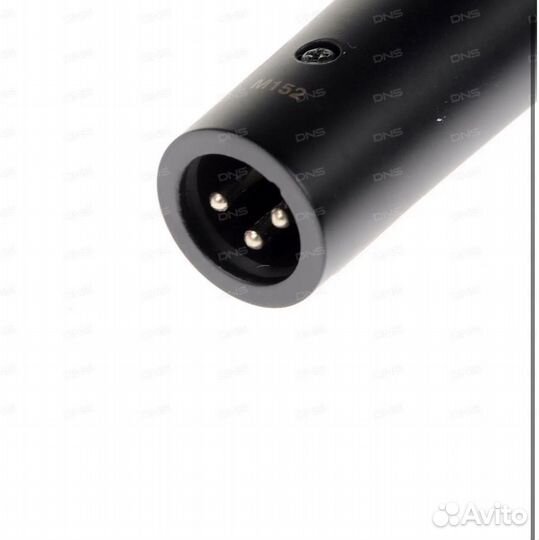Микрофон Thomson M152 черный
