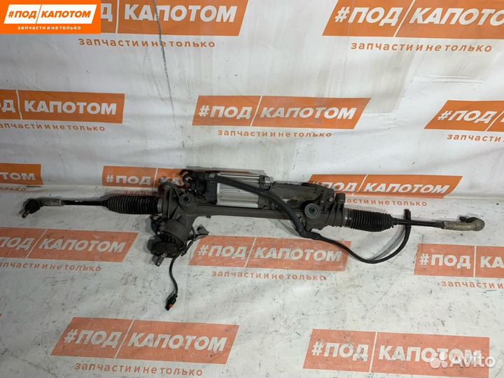 Рулевая рейка Volkswagen Passat B7 2013