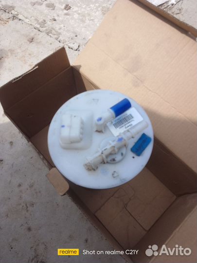 Бензонасос