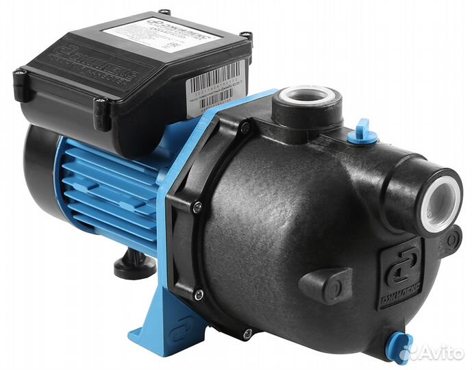 Насос садовый Джилекс джамбо 60/35 П