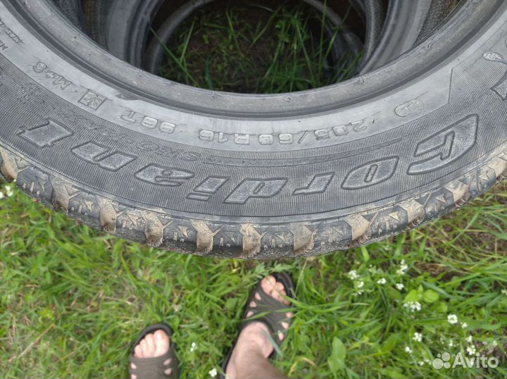 Cordiant Snow Cross 205/60 R16