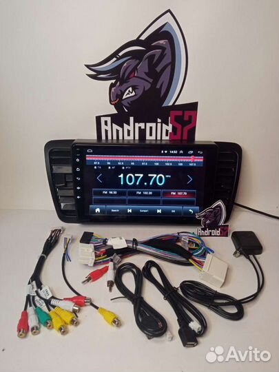 Магнитола Subaru Outback 3 Legacy 4