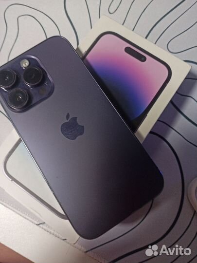 iPhone 14 Pro, 128 ГБ