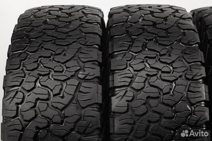 Bfgoodrich All-Terrain T/A KO2 275/65 R17 118S