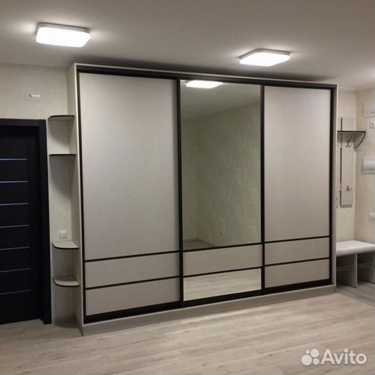 Шкафы на заказ