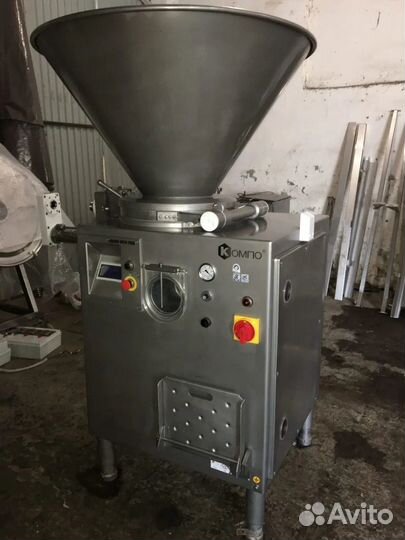 Шприц вакуумный компо 2000-01