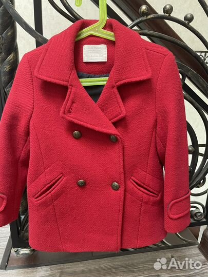 Пиджак детский для девочки