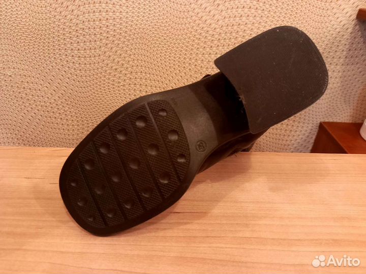 Сапоги женские