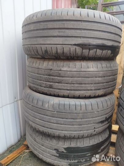 Goodyear Eagle F1 Asymmetric 255/55 R19 107W