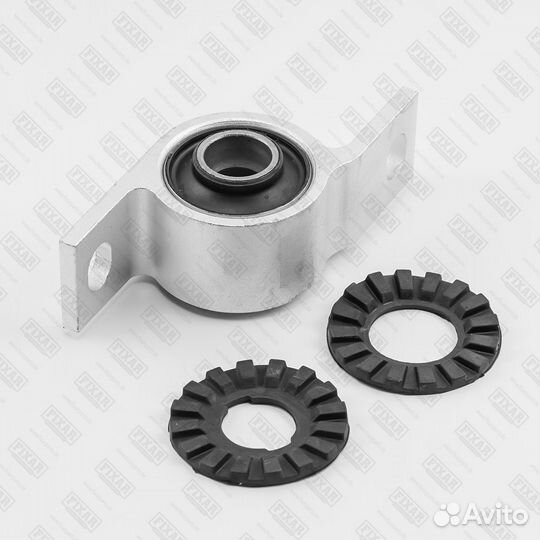 Сайлентблок переднего левого рычага задни