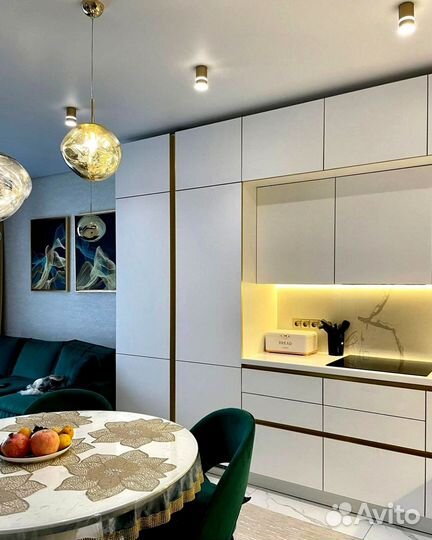 Кухонный гарнитур под ключ