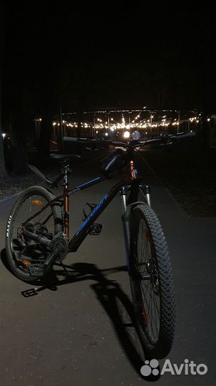 Велосипед merida big seven 100 (2021)